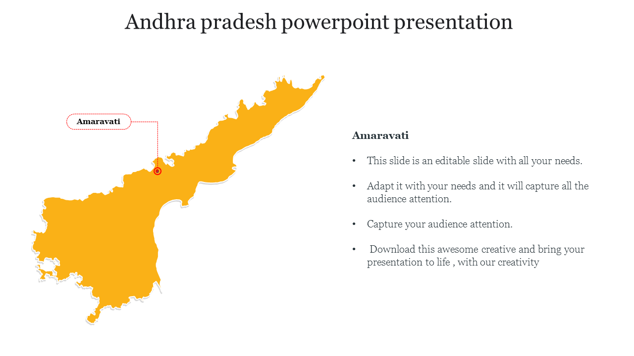 Andhra pradesh powerpoint presentation  